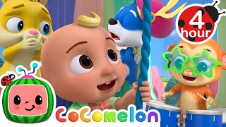 Whats Your Name Song  More  Cocomelon  Nursery Rhymes  Fun Cartoons For Kids  3 Hours [upl. by Merola522]