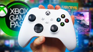 Top 10 BEST Games on Xbox Game Pass YOU NEED TO PLAY [upl. by Nilyam]