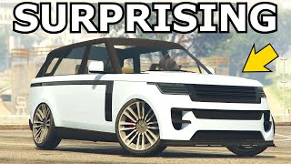 Is The NEW Baller STD Worth 1715000 GTA Online Chop Shop DLC Release [upl. by Eimerej301]