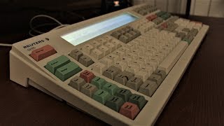 Cherry G809009 review Redux Cherry MX Clear [upl. by Adria342]