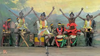 Ballet de Matam  Mamalele [upl. by Nylitsirk235]