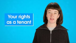 Your rights on deposits and rent increases as a tenant [upl. by Ultan576]