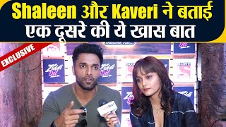 Exclusive interview Shaleen Malhotra and Kaveri Priyam for Ziddi Dil Maane Na  FilmiBeat [upl. by Corene879]