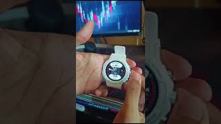 FIRE BOLT Quest Smartwatch Unboxing shorts youtubeshorts unboxing [upl. by Shafer113]