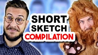 34 Shorts Sketches  COMPILATION [upl. by Laban]