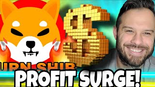 Shiba Inu Coin On The Verge Of Extreme Profitability As SHIB Ready To Rally [upl. by Enutrof]