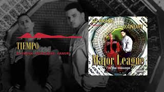 Dj Frank Don Omar Yanuri  Tiempo  Major League [upl. by Ativel]