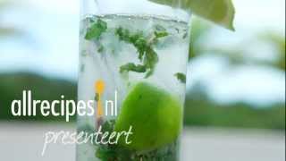 Mojito  Allrecipesnl [upl. by Ahseital]