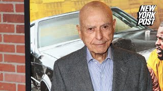 Oscarwinning actor Alan Arkin dead at 89 [upl. by Idelle]