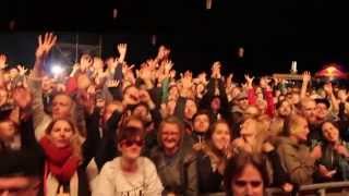 Schluck den Druck  Schokolade LIVE  Rocken am Brocken Festival 2015 [upl. by Annovahs]