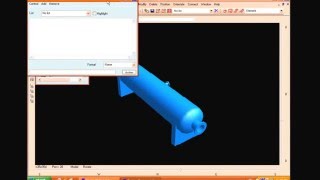 TUTORIAL PDMS 4  11 [upl. by Waly]