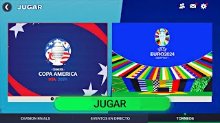 COMO JUGAR LA COPA AMÉRICA EN FC MOBILE 🔥 [upl. by Lenoel]