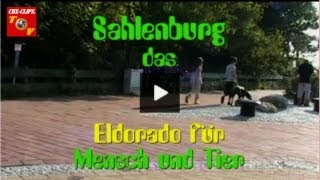 Eldorado für Hunde  Urlaub mit Hund  Sahlenburg [upl. by Aihsenad]