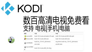 KODI  直播  IPTV  200个海外电视直播源高清秒电视盒子网络电视直播手机电脑平板翻墙路由小米电视科学上网SSR [upl. by Fitzgerald291]