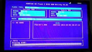 EZ Flash Asus bios update  tanieprocesorypl [upl. by Asile]