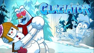 Chuck Chicken  Glaciator  The Glaciator [upl. by Akilak]