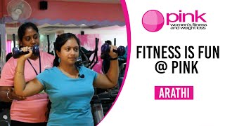 Pink Fitness  Weight Loss  Strength and Exercise  Ladies Only Gym  Health  Womens Only Fitness [upl. by Gnet995]