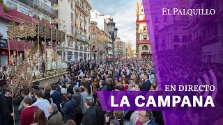 🔴 MARTES SANTO EN SEVILLA 2024  LA CAMPANA EN DIRECTO [upl. by Enrahs]