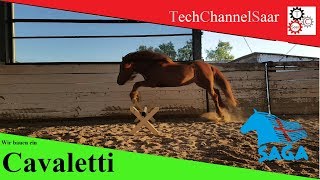 DIY Cavaletti [upl. by Los]