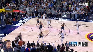 FlightReacts To MAVERICKS at NUGGETS  FULL GAME HIGHLIGHTS  November 10 2024 [upl. by Ibor]