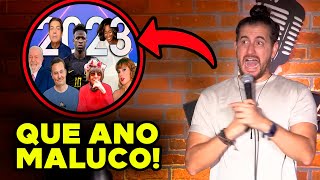 AFONSO PADILHA Retrospectiva 2023 Trouxe o EX pro Show [upl. by Atikihc]