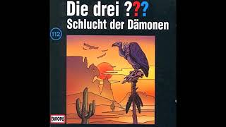 Die 3 Fragezeichen  Schlucht der Dämonen [upl. by Ehcar]