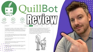 Quillbot Review  The Best AI Writing Assistant Indepth Quillbot Grammar Checker Review 2023 [upl. by Ziom]