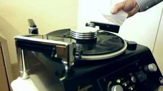 Beginners Guide VinylPlatten reinigen [upl. by Nayrbo442]