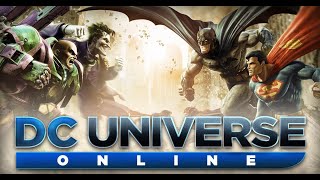 DC Universe Online The Movie [upl. by Ahcsim656]