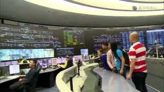 TVB Program featured Hong Kong MTR Super Operations Control Centre in 2014 [upl. by Eiramasil]