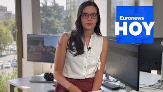 EURONEWS HOY Las noticias del martes 17 de septiembre de 2024 [upl. by Fast957]