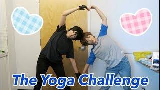 Klance Yoga Challenge [upl. by Nniuq]