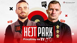 HEJT PARK  PRZEJDŹMY NA TY 260  KRYCHA PRZED FAME MMA 12 [upl. by Siraval]