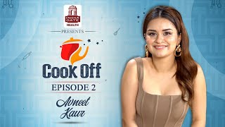 Avneet Kaurs HILARIOUS Cook Off with Nayan  Diet  Cheat meal  Tiku Weds Sheru  Kangana Ranaut [upl. by Nitsew]