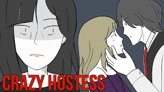 A Crazy Japanese Hostess Is In Love With Me The Real Life Yandere Case [upl. by Lewes510]