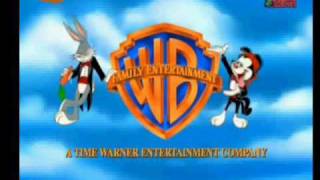 Warner Family Entertaintment logo  Wakkos Wish 1999 [upl. by Mureil]