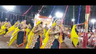 Tippani Dance Vasant Utsav Navratri 2024 choreographed by Avani Khimani [upl. by Frierson]