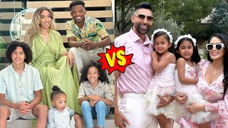 Dhar Mann Fam Vs The Beverly Hall Real Name and Ages 2024 [upl. by Jews]