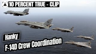 F14D in Iraqi Freedom EP62 Clip 1 Hanky Cunningham [upl. by Brian378]