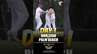 1st Day Cricket Highlights 2 Day Cricket Match 1st Grade Mens Premier Cricket Gold Coast QLD [upl. by Atidnan]