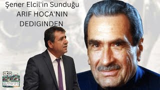 Arif Hocanın Dediğinden 1 bölüm  Tevfik Yoldas [upl. by Nepsa]