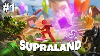 Supraland  Part 1 [upl. by Agemo]