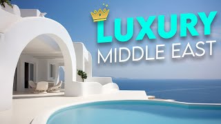 Luxury Middle East Escapes Unveil VIP Experiences You Cant Miss [upl. by Leiuqeze740]