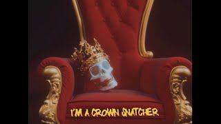 2 Chainz Lil Wayne  Crown Snatcher Lyric Video [upl. by Kingsly944]