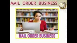 MAIL ORDER BUSINESS [upl. by Naivad]