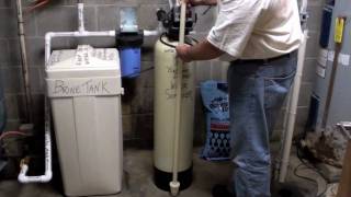 Part 1 of 3  quotHow a Home Water Softener Worksquot  Mr Water Professional Water Treatment of Maryland [upl. by Brost]