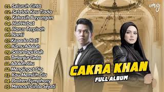 CAKRA KHAN FULL AMBUM [upl. by Sochor]