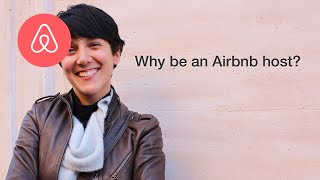 Living a Richer Life  Airbnb Hosts  Airbnb [upl. by Mauro]