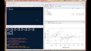 Getting started with R and RStudio [upl. by Roanna]