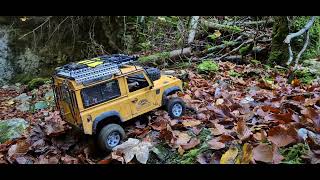 RC Camel Trophy Team Switzerland fun run [upl. by Ynafetse]